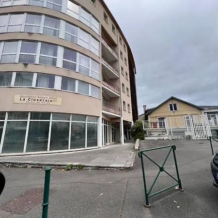L'essentiel - Gare - Climatisation - Proche Du Centre Apartment