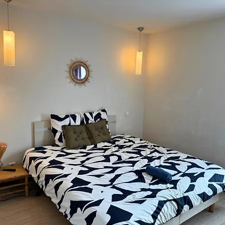 Διαμέρισμα L'essentiel - Gare - Climatisation - Proche Du Centre