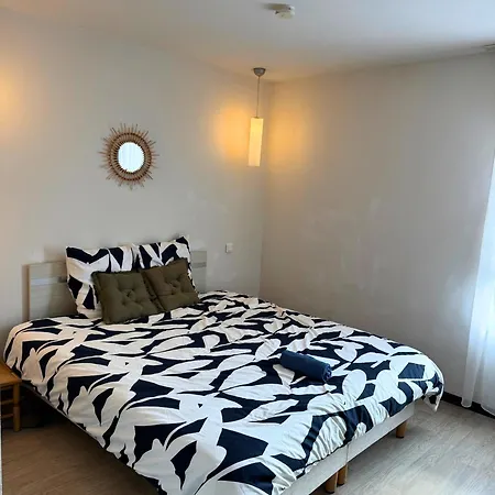 Appartement L'essentiel - Gare - Climatisation - Proche Du Centre *