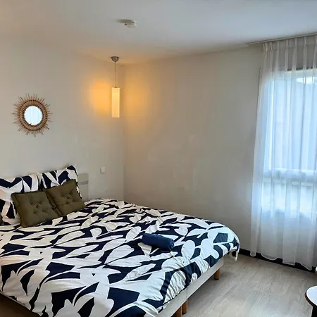 L'essentiel - Gare - Climatisation - Proche Du Centre Appartement Lourdes