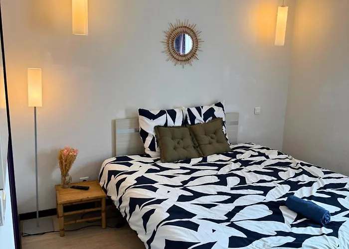 L'essentiel - Gare - Climatisation - Proche Du Centre Лурд