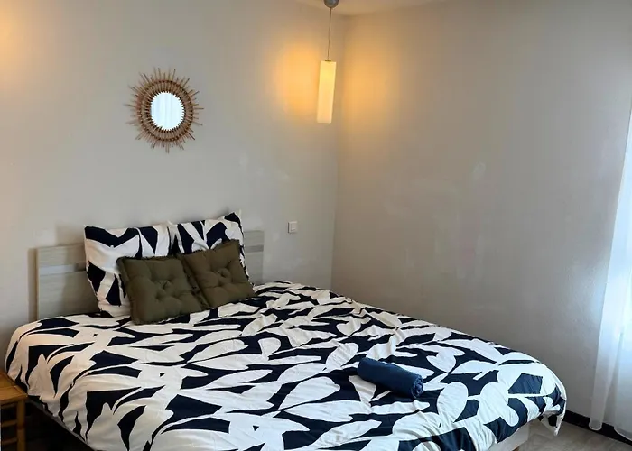 Апартаменти L'essentiel - Gare - Climatisation - Proche Du Centre *