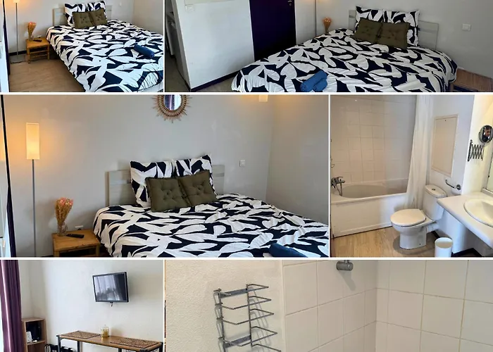 L'essentiel - Gare - Climatisation - Proche Du Centre Διαμέρισμα