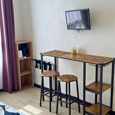 L'essentiel - Gare - Climatisation - Proche Du Centre Apartamento Lourdes