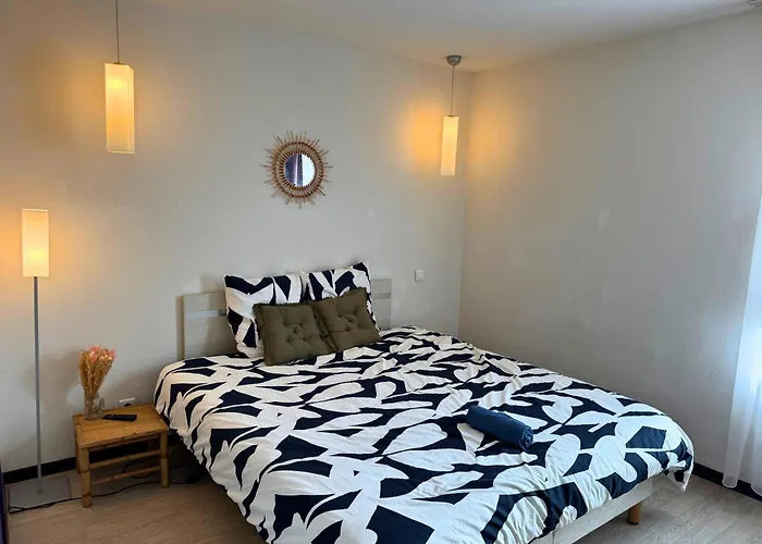 Apartment L'essentiel - Gare - Climatisation - Proche Du Centre