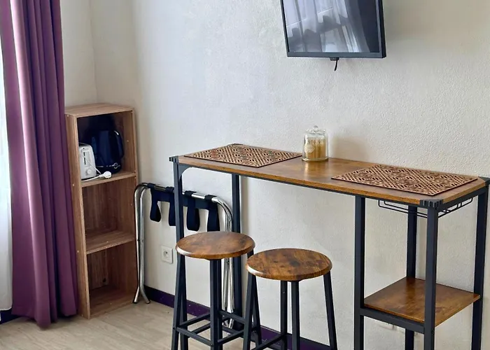 L'essentiel - Gare - Climatisation - Proche Du Centre Apartment Lourdes