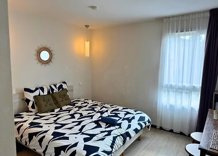 L'essentiel - Gare - Climatisation - Proche Du Centre Apartment Lourdes