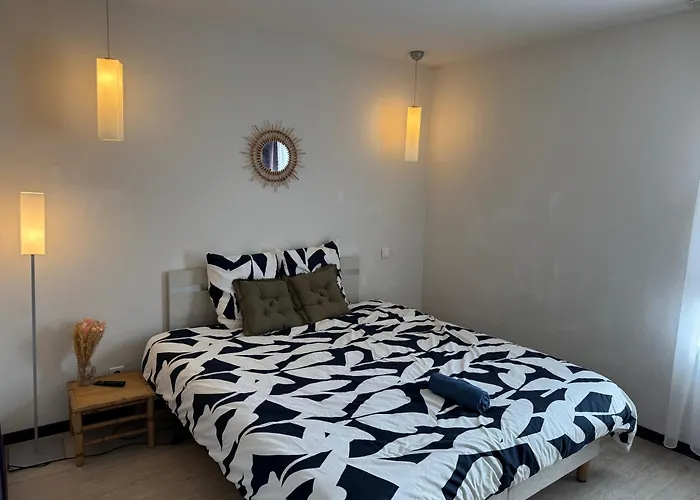 L'essentiel - Gare - Climatisation - Proche Du Centre