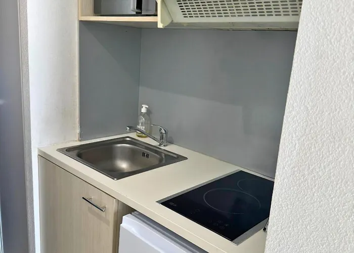 Apartment L'essentiel - Gare - Climatisation - Proche Du Centre *