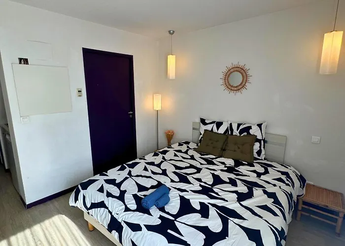 Apartment L'essentiel - Gare - Climatisation - Proche Du Centre Lourdes